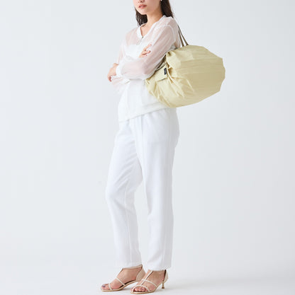 Shupatto foldable bag M - Cashew Nuts | Shupatto