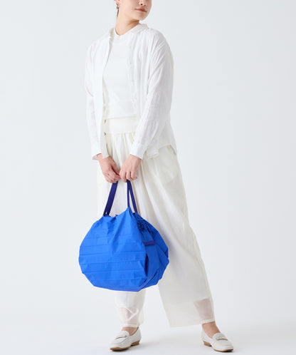 Shupatto foldable bag M - Clear Sky | Shupatto