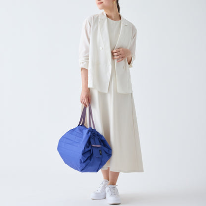 Shupatto foldable bag M - Foggy Lake | Shupatto