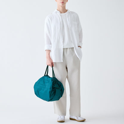 Shupatto foldable bag M - Evergreen | Shupatto