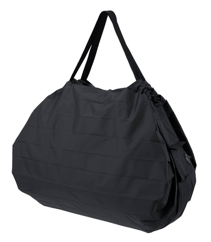 Shupatto foldable bag L - Jet Black | Shupatto