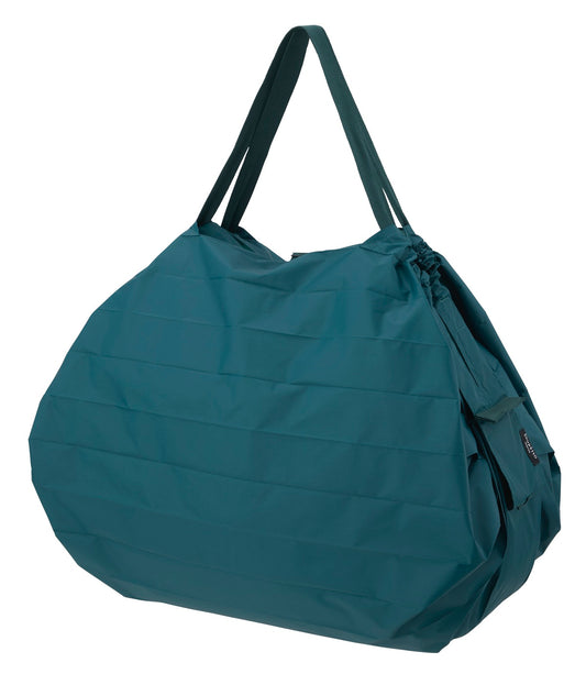 Shupatto foldable bag L - Evergreen | Shupatto