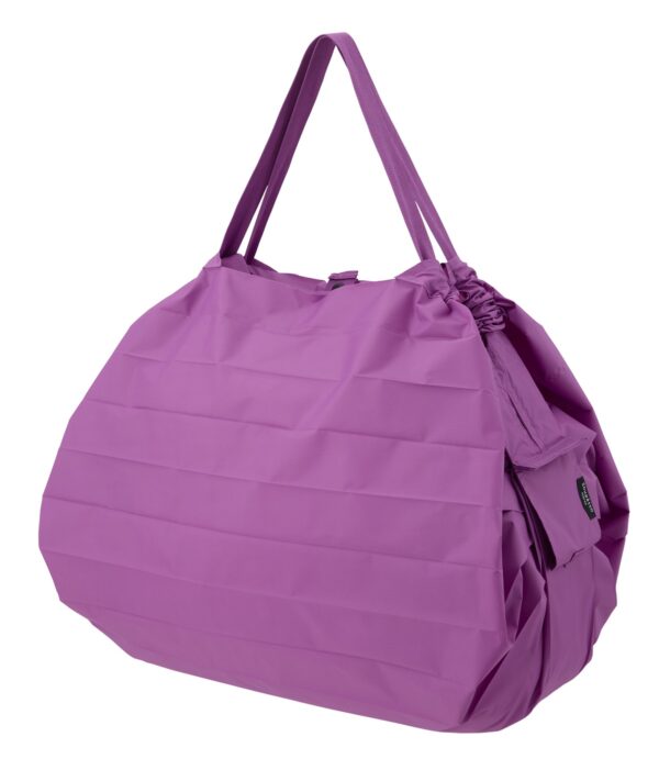 Shupatto foldable bag L - Peony Petal | Shupatto