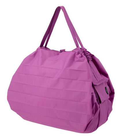 Shupatto foldable bag L - Peony Petal | Shupatto
