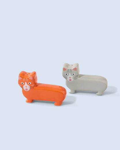 Salt & Pepper Cats | Fluid market