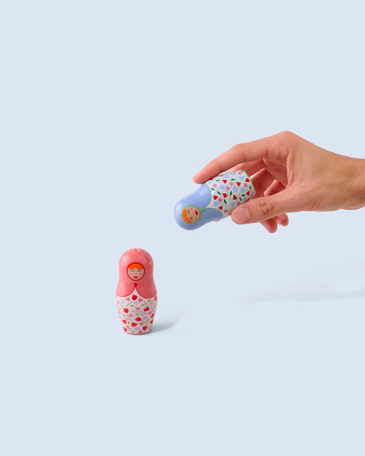 Salt and Pepper Dolls | Fluid market