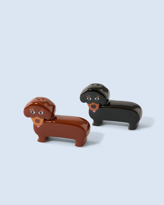 Salt & Pepper Teckel | Fluid market