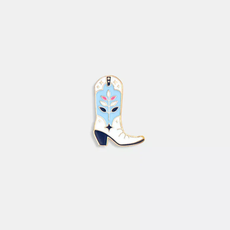 Santiag Cowboy Boot - Pin | All the ways to say