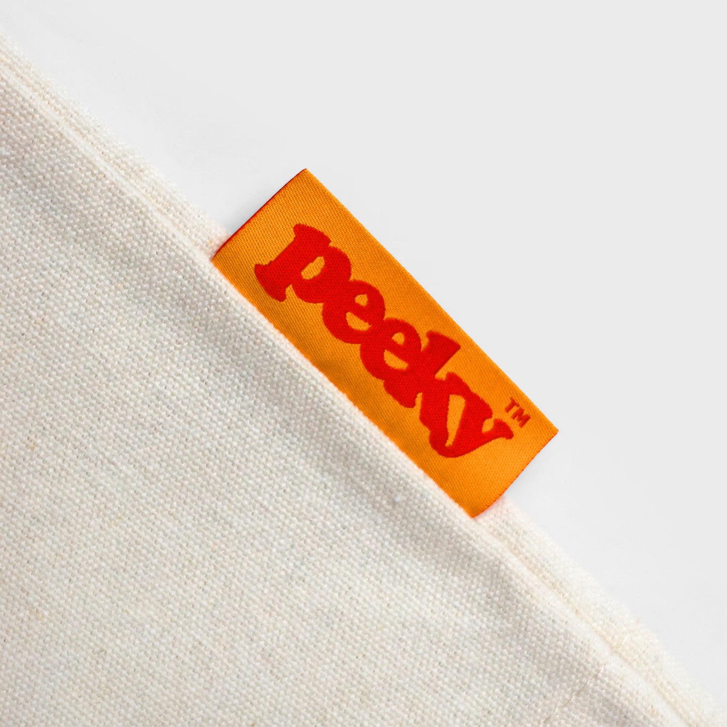 Peeky Tote Bag - Capybara | Suck UK