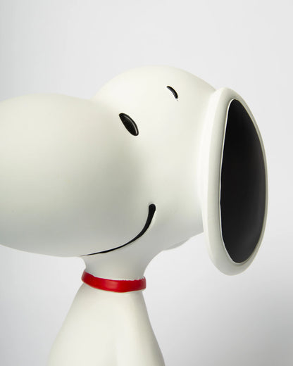 Statue Big Snoopy - 25 cm - White | Blogodesign