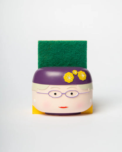 Sponge holder - The Queen | Blogodesign