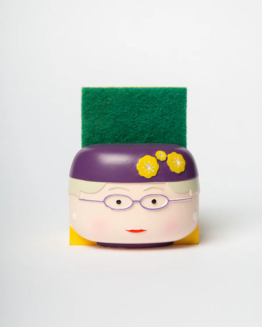 Sponge holder - The Queen | Blogodesign