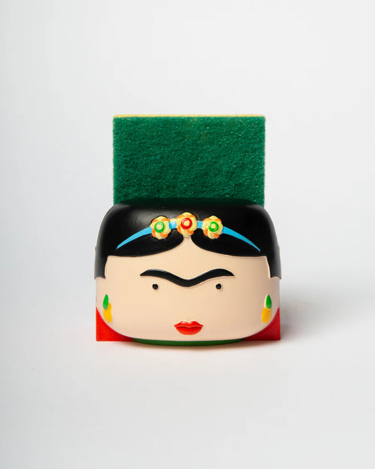 Sponge holder - Frida Kahlo | Blogodesign