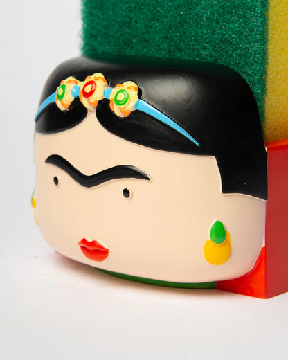 Sponge holder - Frida Kahlo | Blogodesign