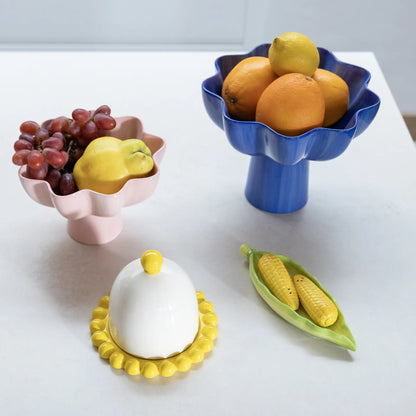 Bowl sun - pink | &Klevering