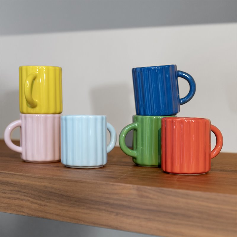 Mug Tube Espresso | &Klevering
