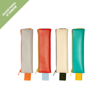 Pencil Pouch - 4 kleuren | Kikkerland - de inKijk