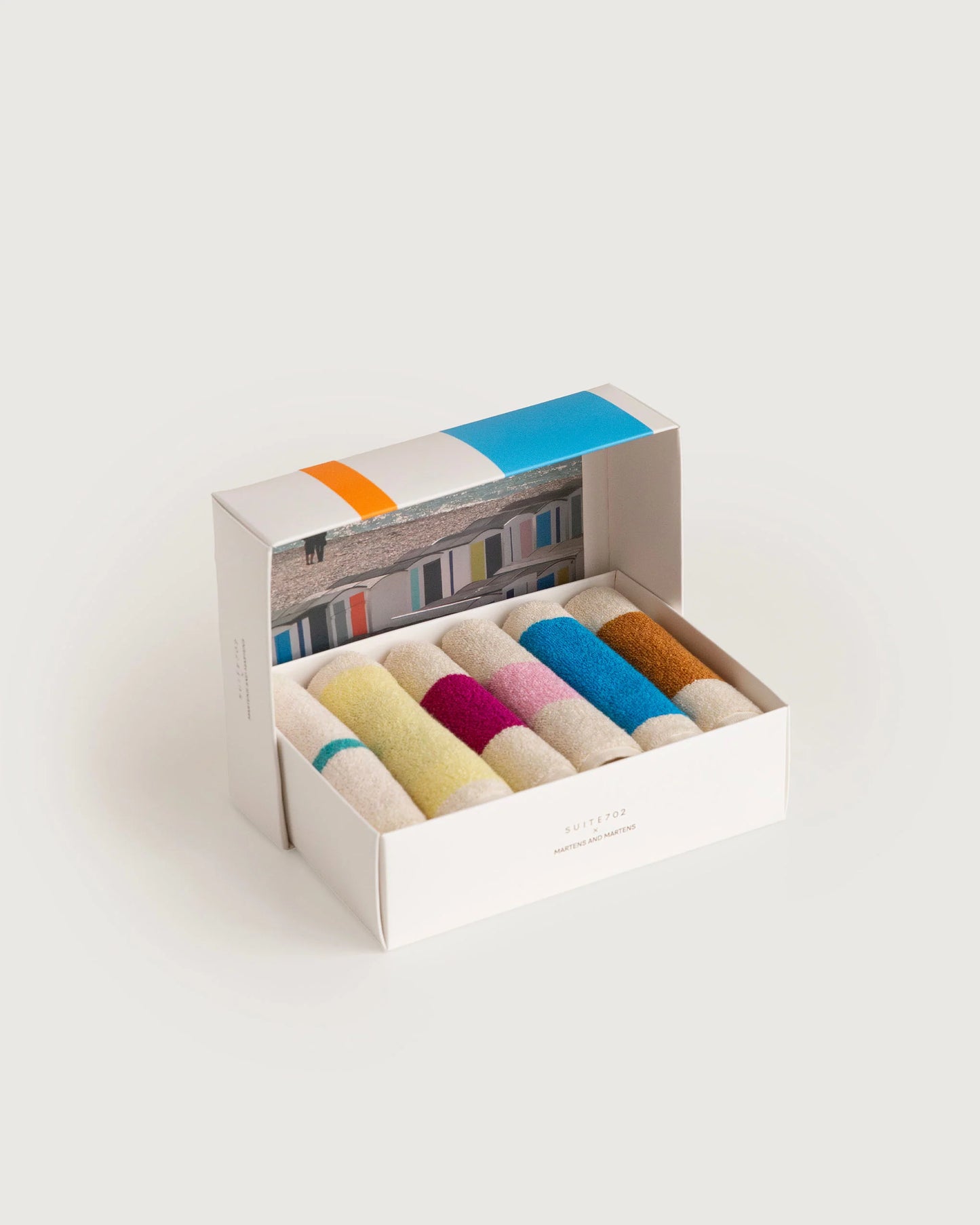 Gastendoekjes Gift Set (6st.) - Martens & Martens collectie | SUITE702