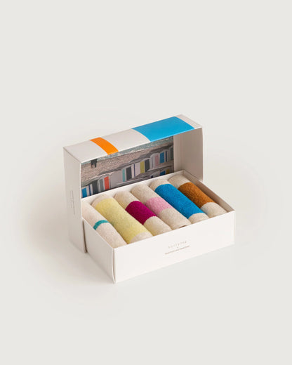 Gastendoekjes Gift Set (6st.) - Martens & Martens collectie | SUITE702