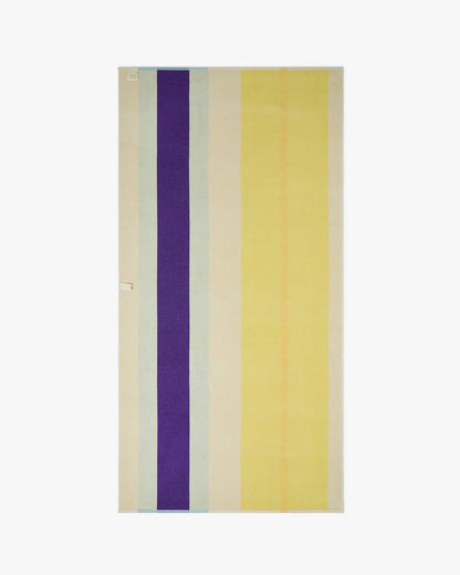 Strandlaken - Martens & Martens collectie - Aqua/Orange/Purple/Yellow | SUITE702