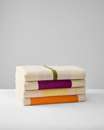 Strandlaken - Martens & Martens collectie - Pink/Turquoise/Lime/Red | SUITE702