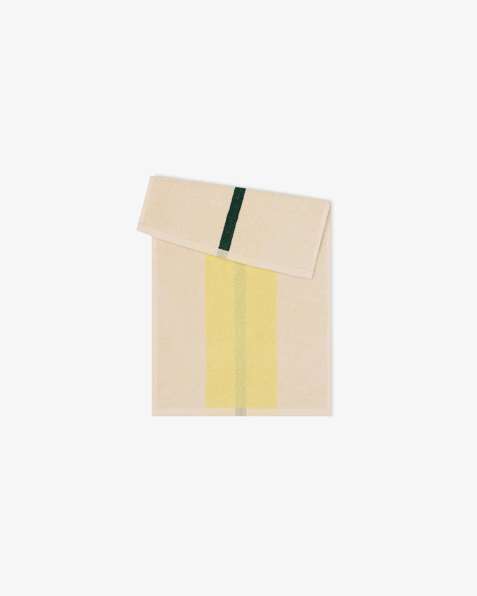 Gastendoekjes Set (3st.) - Martens & Martens collectie - Aqua/Fuchsia/Yellow | SUITE702