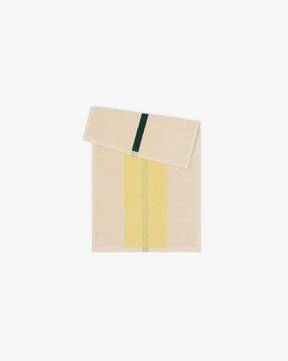 Gastendoekjes Set (3st.) - Martens & Martens collectie - Aqua/Fuchsia/Yellow | SUITE702