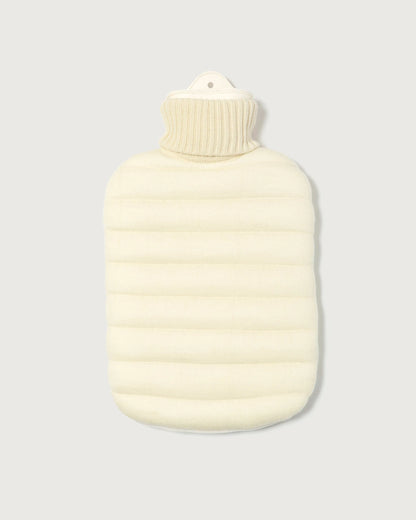 Warmwaterkruik - Puffy Ivory | SUITE702
