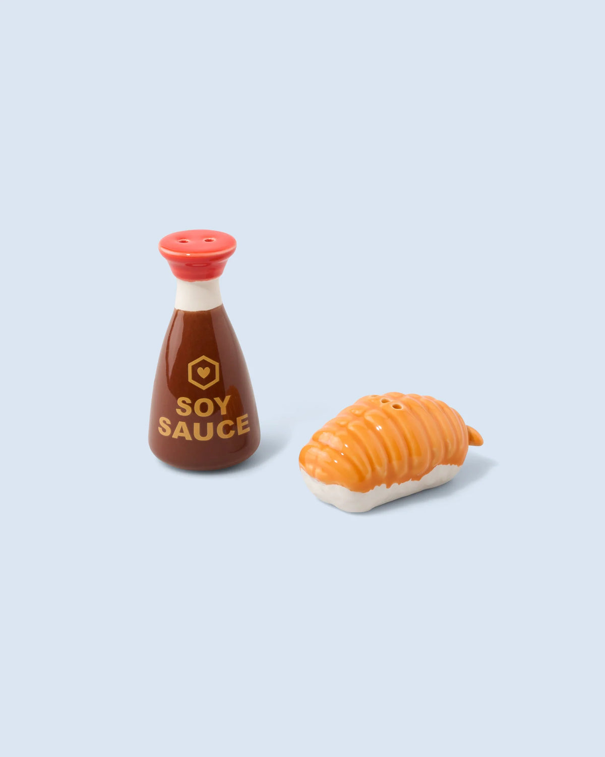 Salt & Pepper Sushi Soy | Fluid market