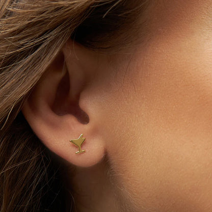 Saturday - Gold Plated - 1 stuk | LULU Copenhagen - de inKijk