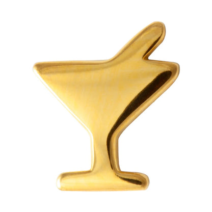 Saturday - Gold Plated - 1 stuk | LULU Copenhagen - de inKijk