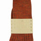 Melange Blend Socks - Dark Orange | Escuyer - de inKijk