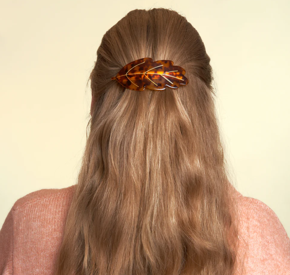 Leaf - French Barette | Coucou Suzette