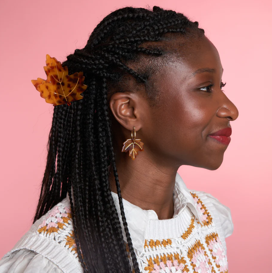 Maple Leaf - hair claw | Coucou Suzette