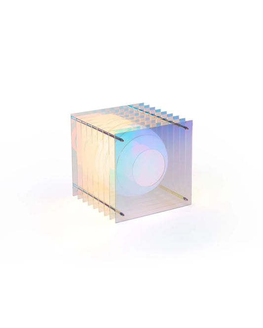 Lop lamp small square - dreamy | BaNG Design
