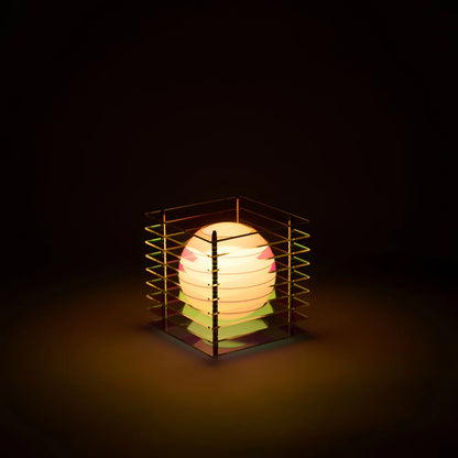 Lop lamp small square - dreamy | BaNG Design