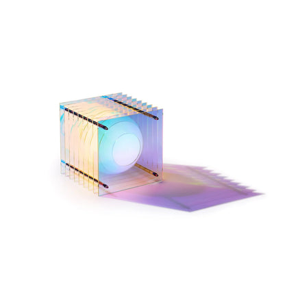 Lop lamp small square - dreamy | BaNG Design