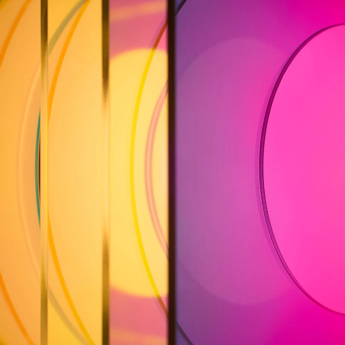 Lop lamp small square - dreamy | BaNG Design