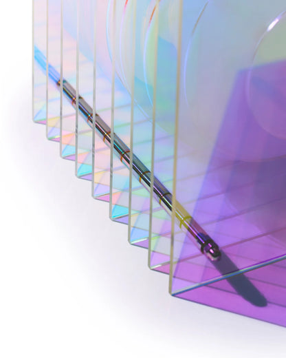 Lop lamp small square - dreamy | BaNG Design