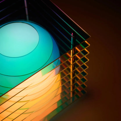 Lop lamp small rectangle - dreamy | BaNG Design