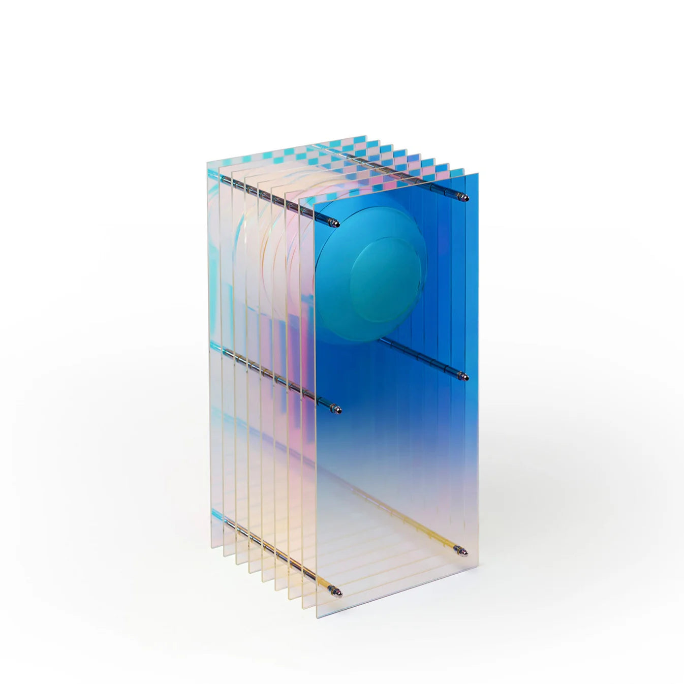 Lop lamp small rectangle - dreamy | BaNG Design