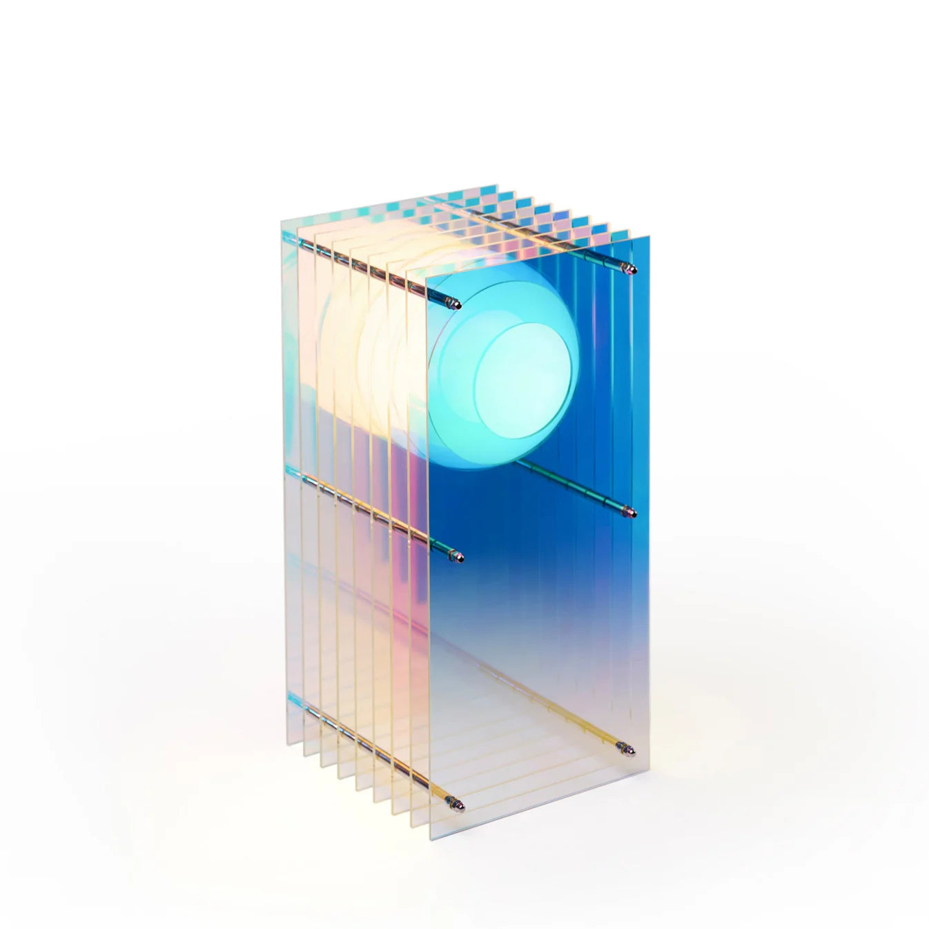 Lop lamp small rectangle - dreamy | BaNG Design