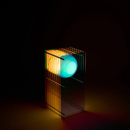 Lop lamp small rectangle - dreamy | BaNG Design