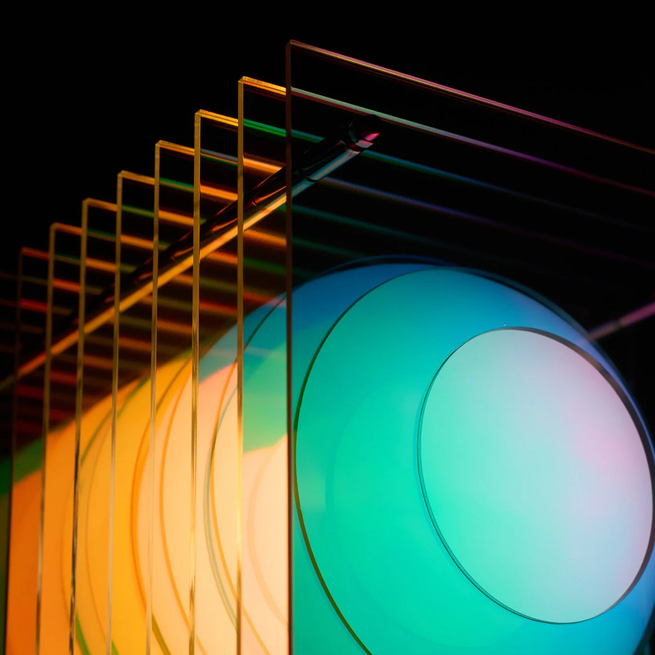 Lop lamp small rectangle - dreamy | BaNG Design