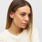 Sneaker One - Gold Plated - 1 stuk | LULU Copenhagen - de inKijk