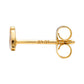 Sneaker One - Gold Plated - 1 stuk | LULU Copenhagen - de inKijk
