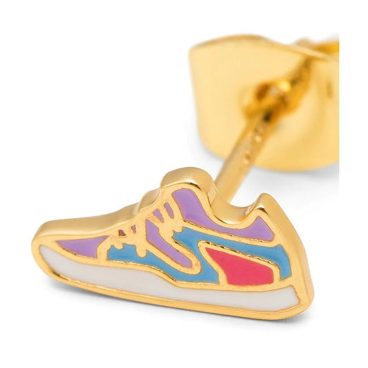 Sneaker One - Gold Plated - 1 stuk | LULU Copenhagen