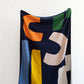 Blanket knitted cotton - ilo - multi | Sophie Home - de inKijk