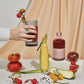Stella Highball Glasses - blue - set van 2 | Here's How - de inKijk