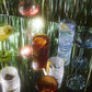 Stella Highball Glasses - blue - set van 2 | Here's How - de inKijk